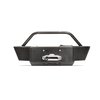 Fab Fours 16-17 TITAN XD WINCH MOUNT MATTE BLACK NT16-N3450-1